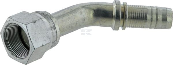 Pressarmatur DN20-M30x1,5-45°