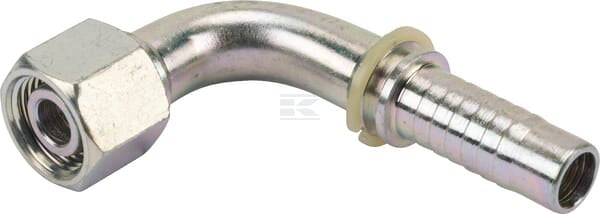 Pressarmatur DN13-M18x1,5-12L-90°