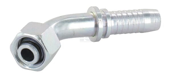 Pressarmatur DN13-M18x1,5-12L-45°