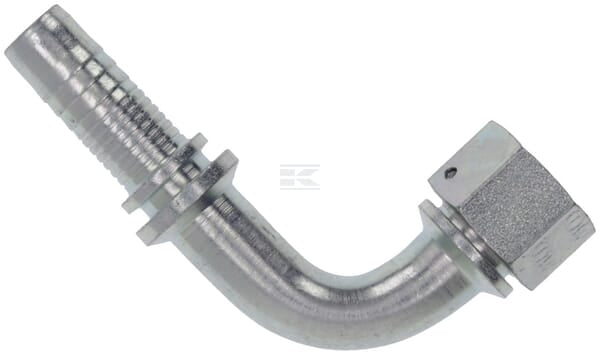 Pressarmatur DN13-M18x1,5-12L-90°