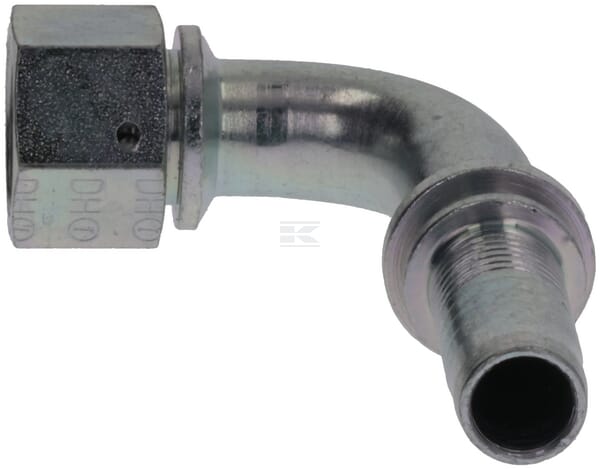 Pressarmatur DN13-M18x1,5-12L-90°