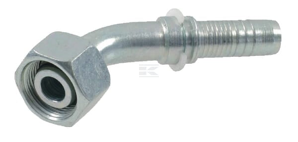 Pressarmatur DN13-M22x1,5-15L-45°