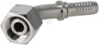 Einsatz DN10-M22x1,5-14S-45° SS