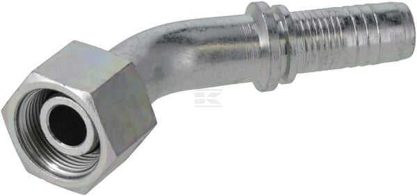 Armatur DN16-M24x1,5-16S-45°