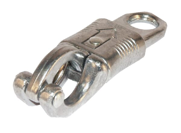 Sicherheitskarabinerhaken 100 mm 1/2"