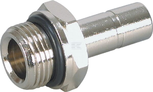 Gewinde-Kupplungsstecker G1/8