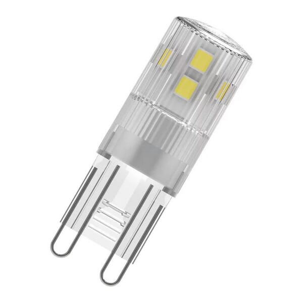 LED PIN20 1.9W 827 CL G9 P LEDV 