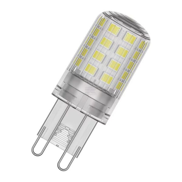 LED PIN40 4.2W 827 CL G9 P LEDV 