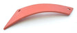Streichblechvorderteil kante, links, WS400, V&N