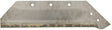 Pflugschar R. 18" Hartmetall