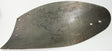 Streichblech, links, WY 400, V&N