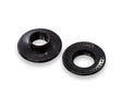 Clip-Ösen Ø 12 mm Kunststoff schwarz 