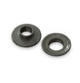 Clip-Ösen Ø 12 mm Kunststoff grün 