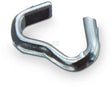 Seilklemme, Inox für Ø 4 mm Seile 