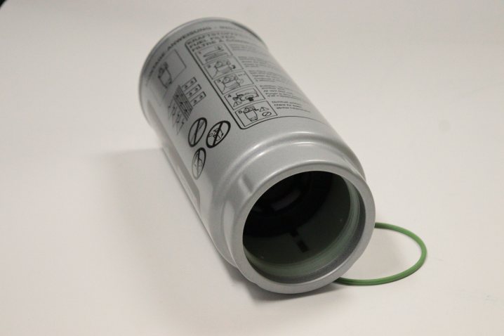 PL 603/1 x Kraftstofffilter SpinOn (Vorfilter)
