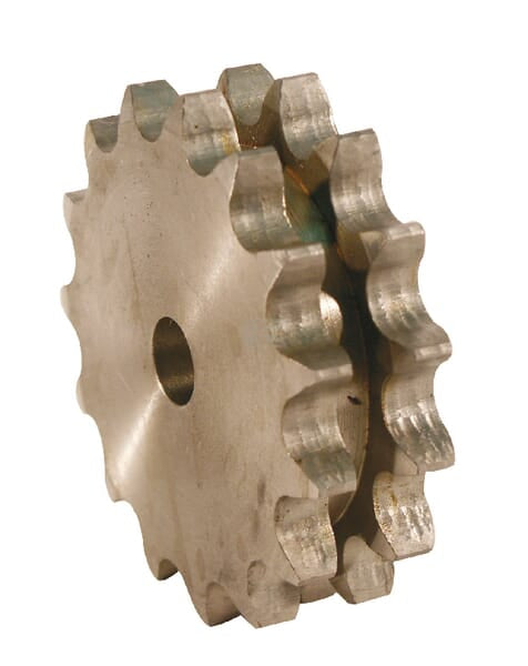 Ritzel Duplex 26 Zähne 1/2" Kette 08 B-2 Kramp