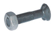 Pflugschraube, Kopftyp 2 Nasen, M12 x 40mm, 8.8, Kramp
