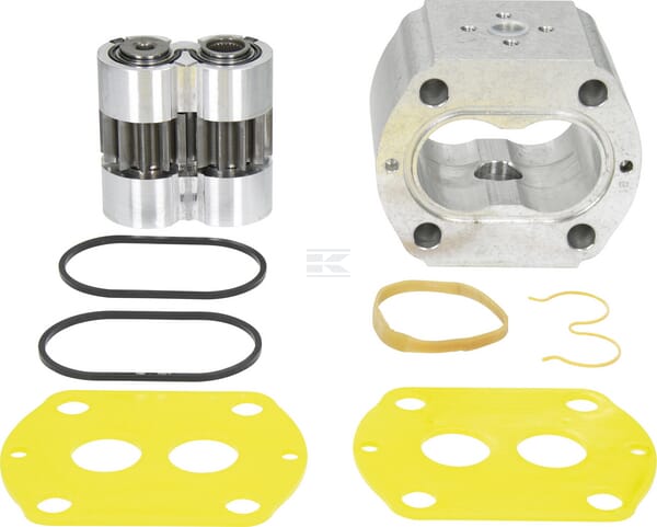 Pumpenteil PLP20.14-D0-86-S6-LEB/EA-N-I-FS