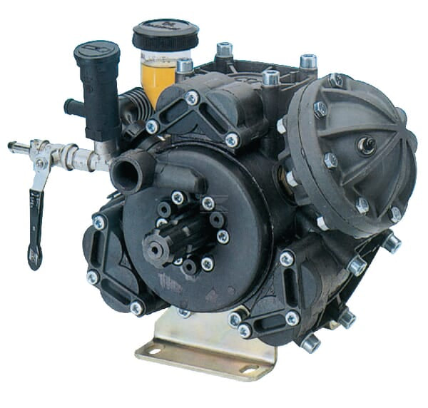 Hochdruckpumpe APS 71