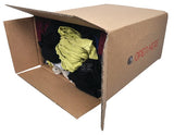 Bunte Putzlappen 10kg