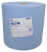 Papierhandtuch, blau 37cm x 340m, 1 Stk., Tork