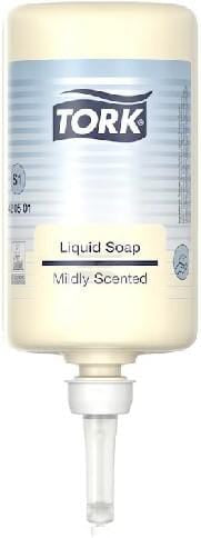 Handreiniger liquid mild Tork