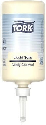 Handreiniger liquid mild Tork