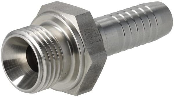 Einsatz DN10-3/8-BSP SS