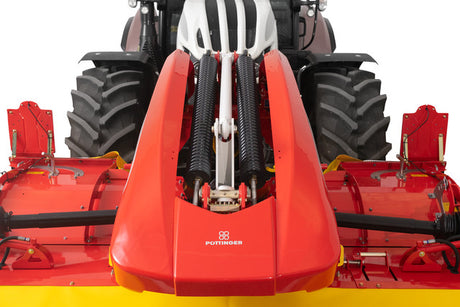 Pöttinger PÖTTINGER EUROCAT ALPHA MOTION Fronttrommelmähwerke