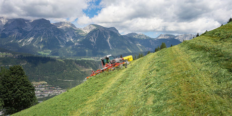 Pöttinger PÖTTINGER HIT V ALPIN Anbauzetter