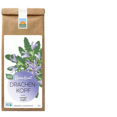 Kräutergarten Pommerland Apfelminze