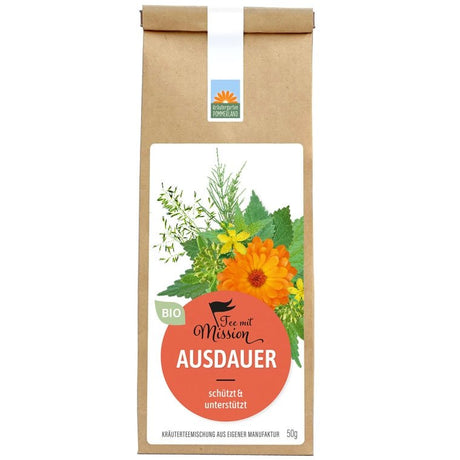 Kräutergarten Pommerland Ausdauer