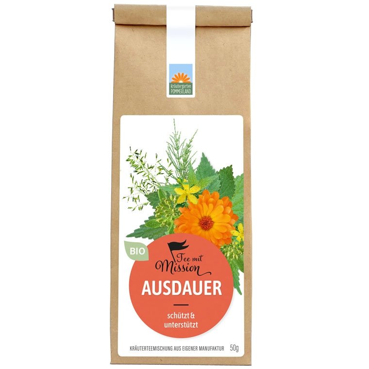 Kräutergarten Pommerland Ausdauer