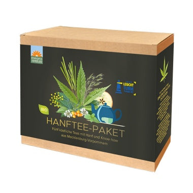 Kräutergarten Pommerland Klassiker Jubiläums-Paket