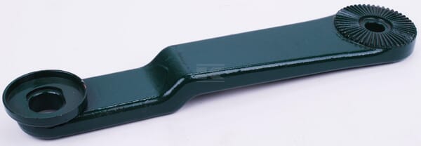 Secharm, links=rechts, 600 mm V&N