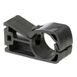 Aluminium-Rohrschelle, Durchmesser 32 mm