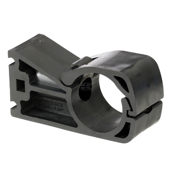 Aluminium-Rohrschelle, Durchmesser 32 mm