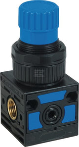 Druckregler 1/4" 0,3-12 bar