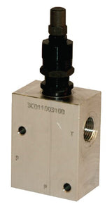 Druckbegrenzungsventil, FPM D 70F CB P 3/4 20