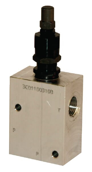 Druckbegrenzungsventil, FPM D 70F CB P 3/4 20