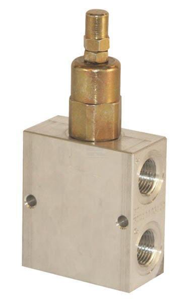 Druckbegrenzungsventil, FPM D 40 CB P 3/8 05