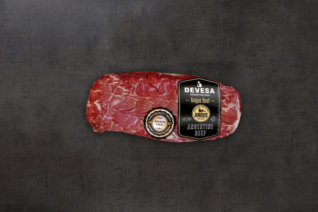 Prime BBQ Angus Flanksteak ca. 500g