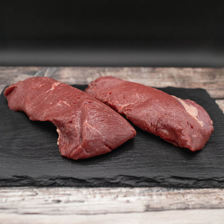 Prime BBQ Angus Hüftsteak 2 x ca. 250g