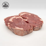 Angus Rib Eye Steak 2 x ca. 350g
