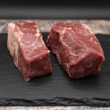 Prime BBQ Angus Rumpsteak 2 x ca. 300g