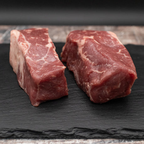 Prime BBQ Angus Rumpsteak 2 x ca. 300g