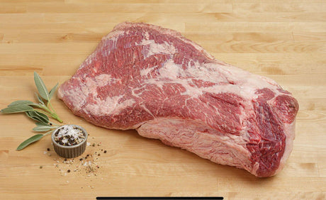 Prime BBQ Black Angus Beef Brisket