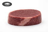 Prime BBQ Bison Rumpsteak ca. 200g