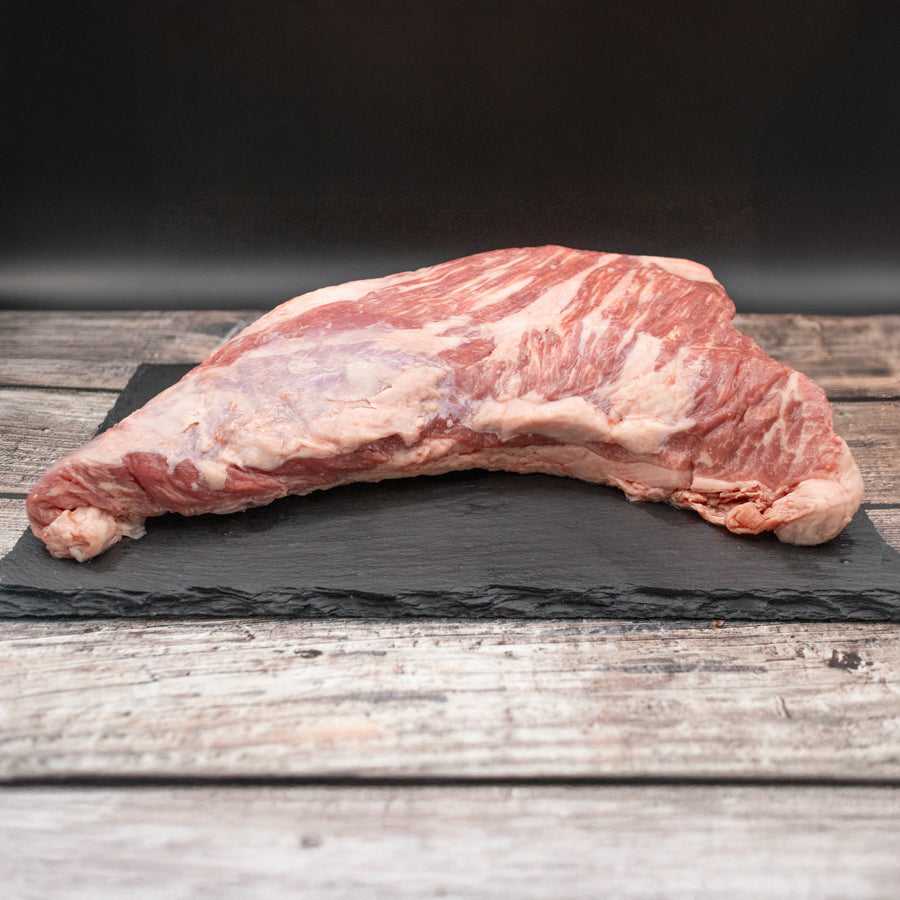 Prime BBQ Black Angus Bürgermeisterstück / Tri Tip ca. 1,2 Kg