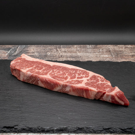 Prime BBQ Black Angus Denver Cut ca. 250g